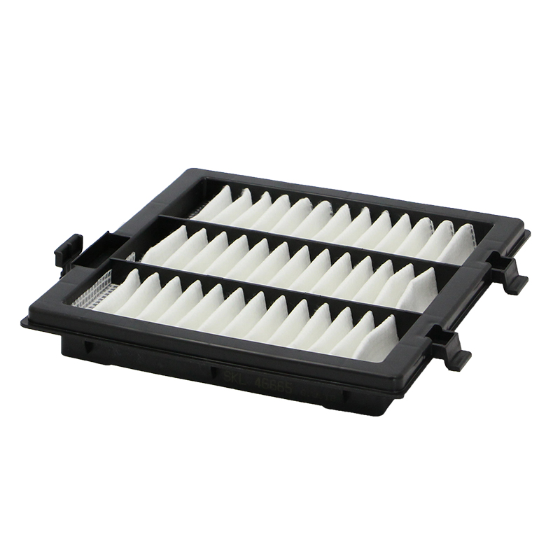 Cabin air filter SF-FILTER SKL 46665